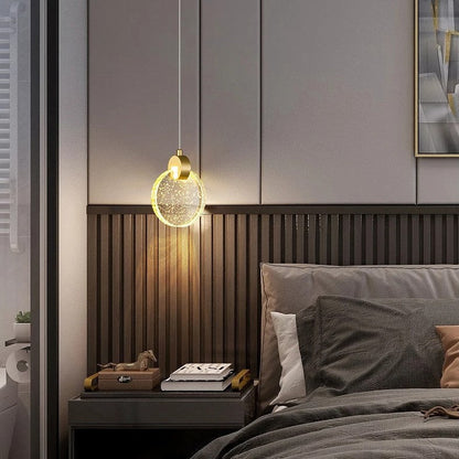 Elegant Ceiling Light for Stylish Living Room and Comfortable Atmosphere