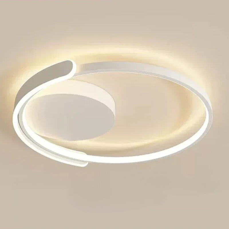 Dimmable LED Ceiling Light for Modern Home and Office Decor