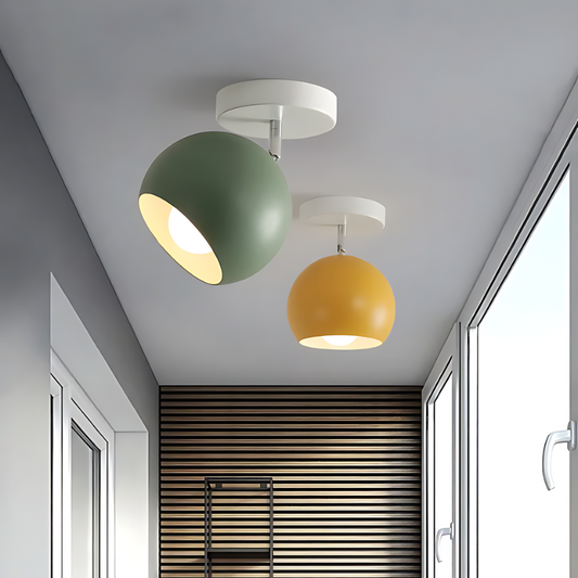 Macaron Ceiling Light | Stylish Modern Fixture for Home & Office Decor
