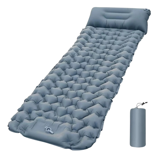 Sleeping Pad Ultralight Compact Travel Adventure Gear