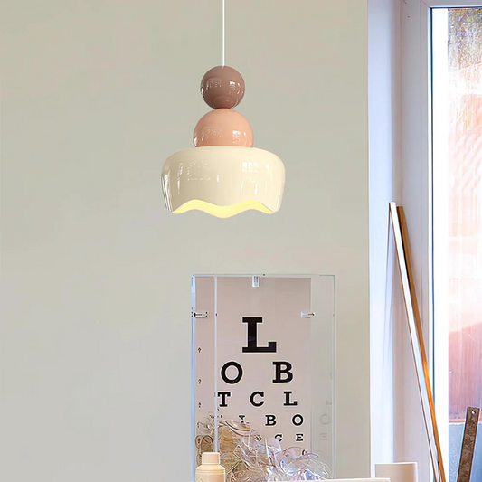 Romantic Pendant Light for Bedroom | Warm Lighting Home Decor