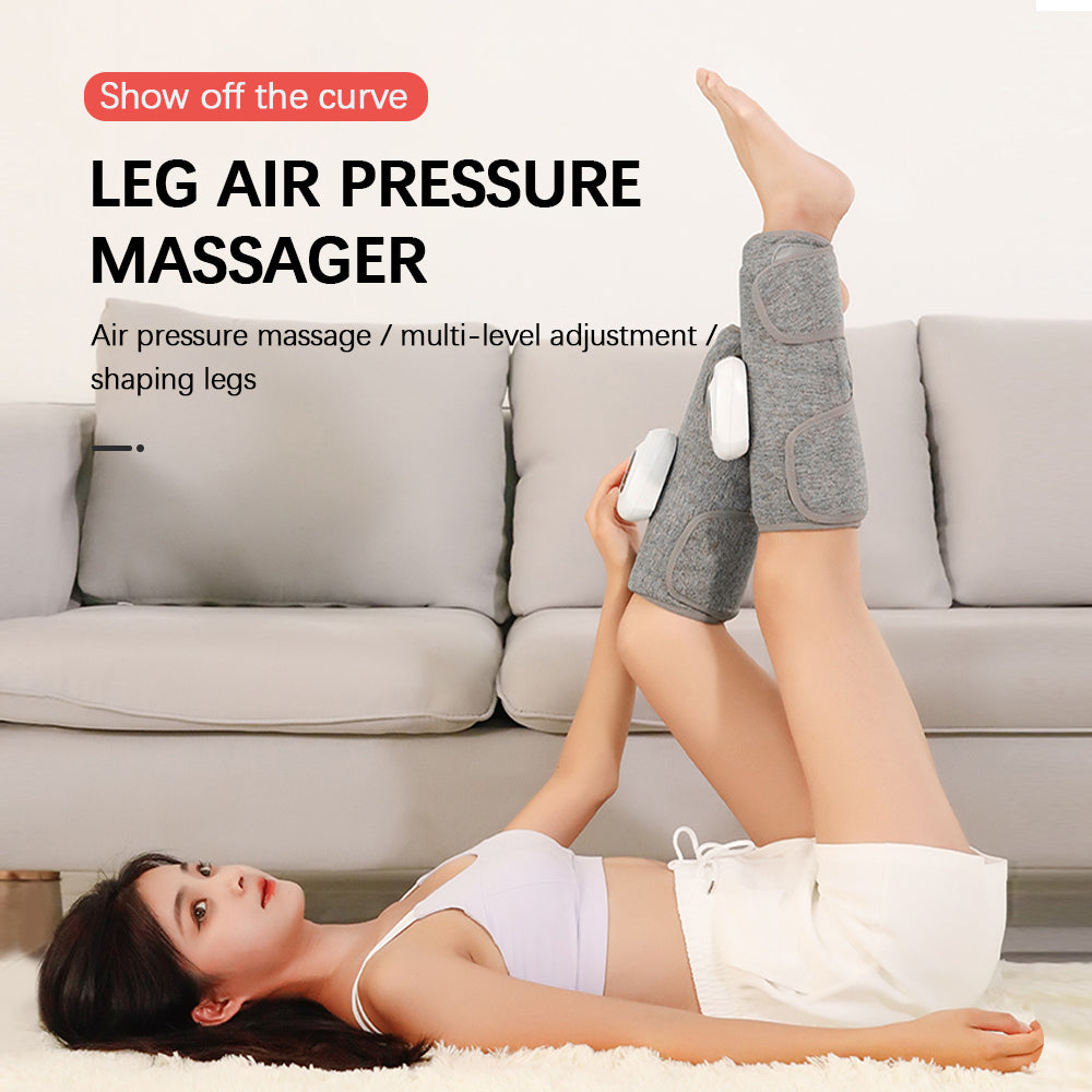 Calf Massager 3 Modes Air Relaxation Device