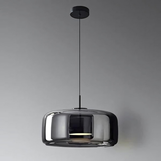 Elegant Glass Pendant Light for Stylish Home and Office Interiors