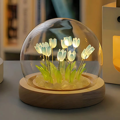 Tulip LED Night Light