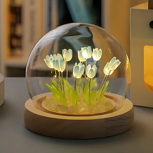 Tulip LED Night Light
