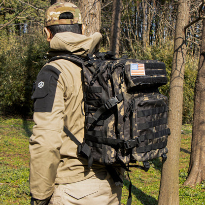 Tactical Assault Backpack Outdoor Military Gear