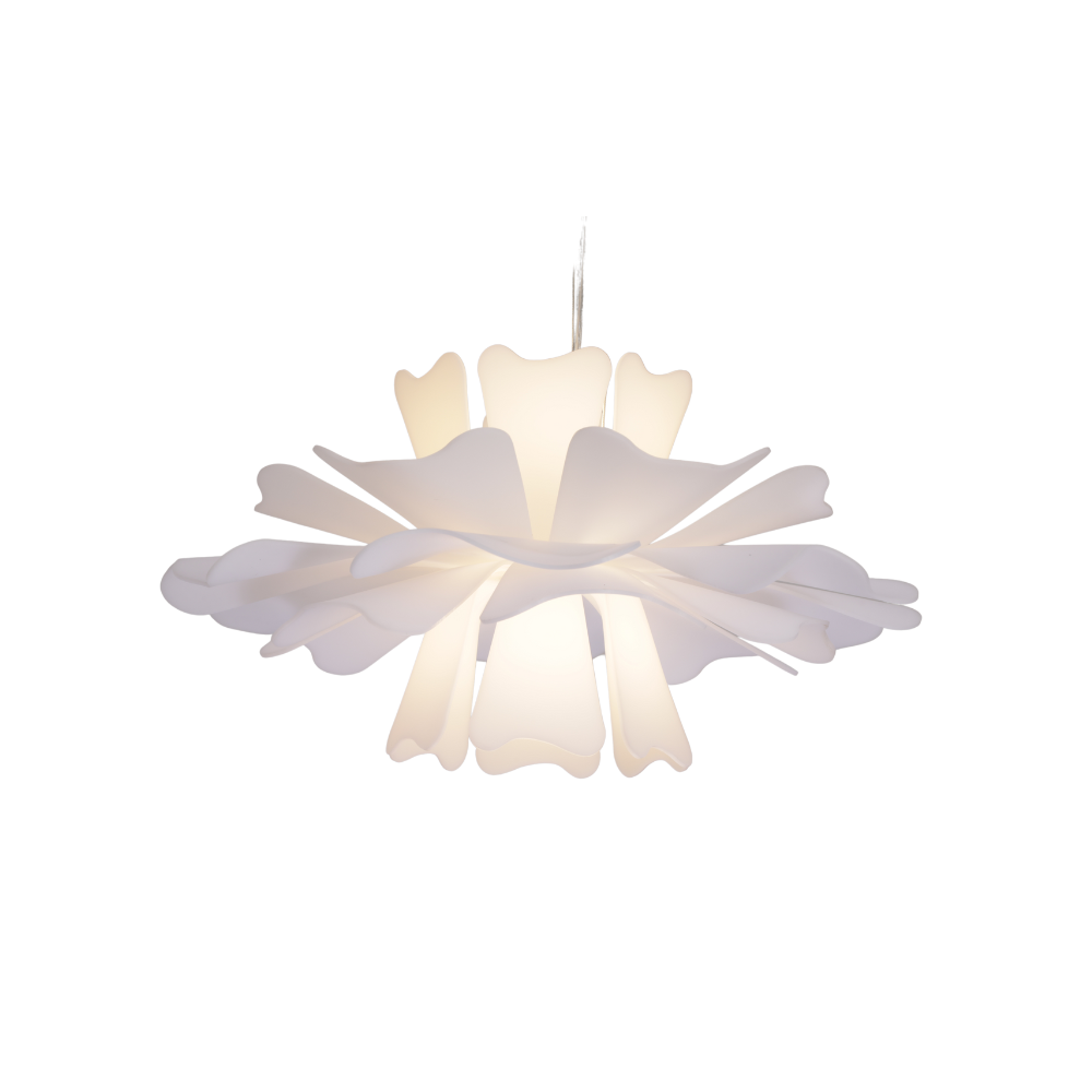 Modern Metal Pendant Lamp for Living Room and Dining Room Lighting