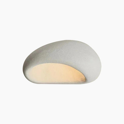 Modern Wabi Sabi Ceiling Light for Home and Office - Stylish Design