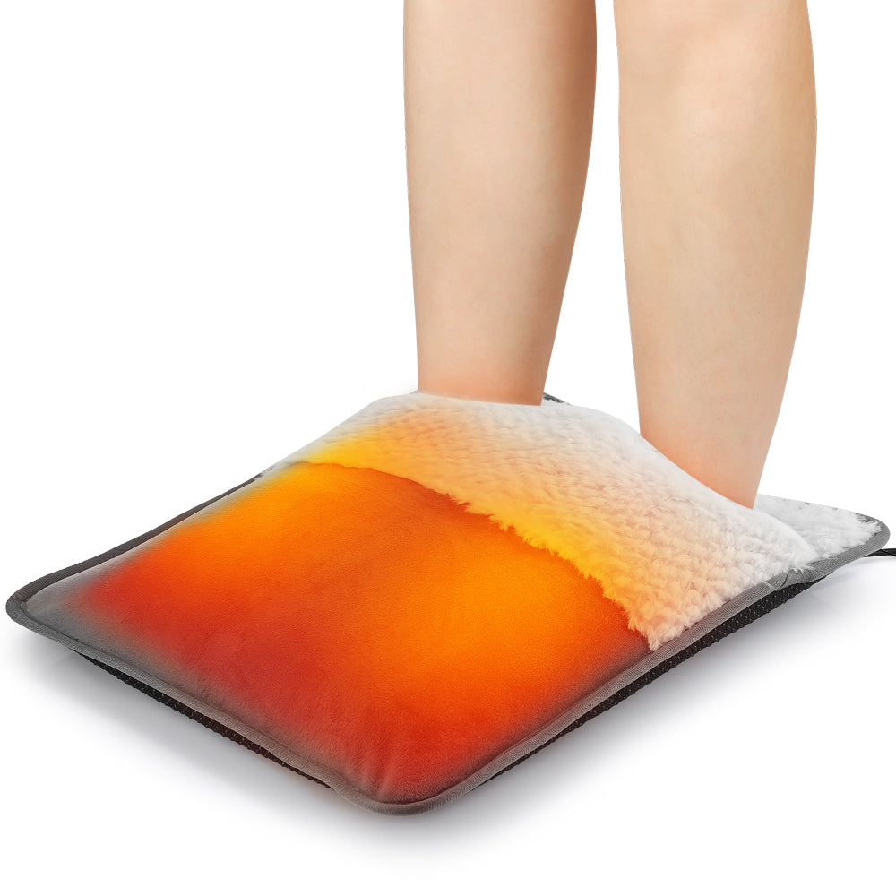 Electric Foot Heating Pad Foot Warmer