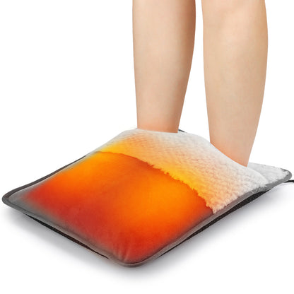 Electric Foot Heating Pad Foot Warmer