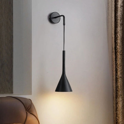 Nordic Orchid Wall Light - Elegant Indoor Lighting for Home & Office Decor