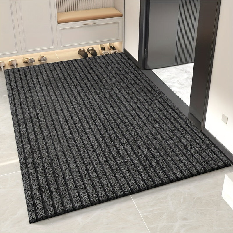Weatherproof Outdoor Doormat for Home Entryway and Office Use