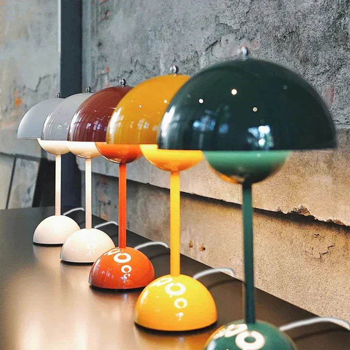 Scandinavian Table Lamp - Luxurious Modern Design for Home & Office Decor