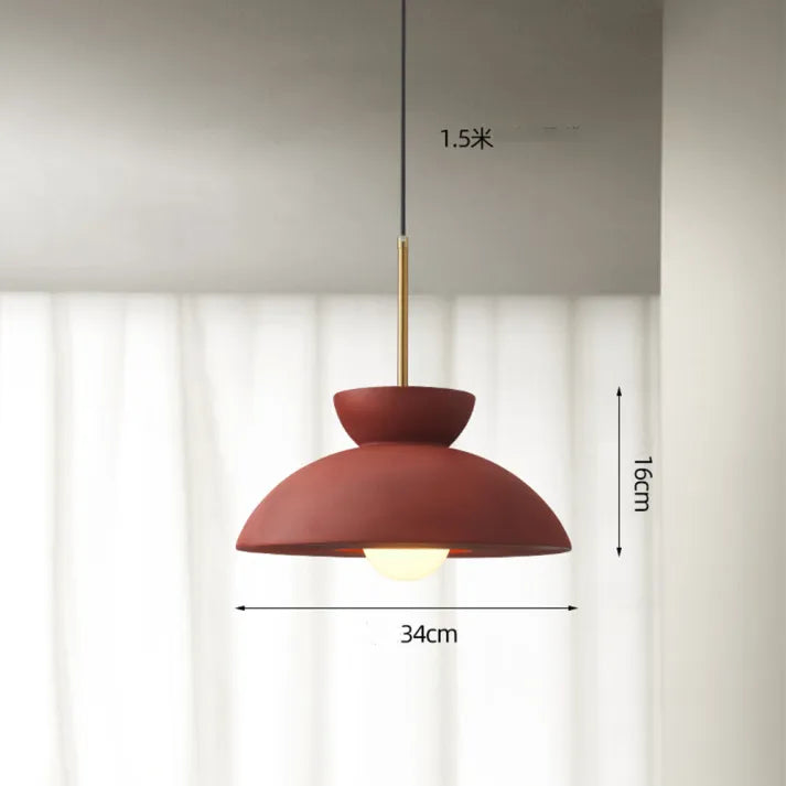 Pendant Light for Modern Dining Room | Nordic Style, Elegant Design