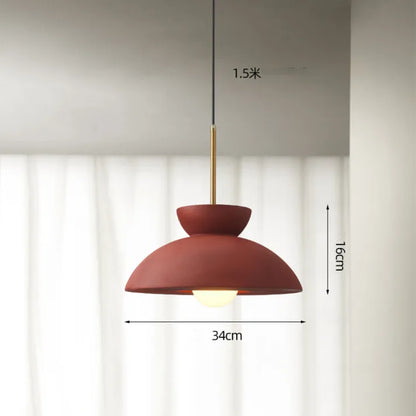 Pendant Light for Modern Dining Room | Nordic Style, Elegant Design