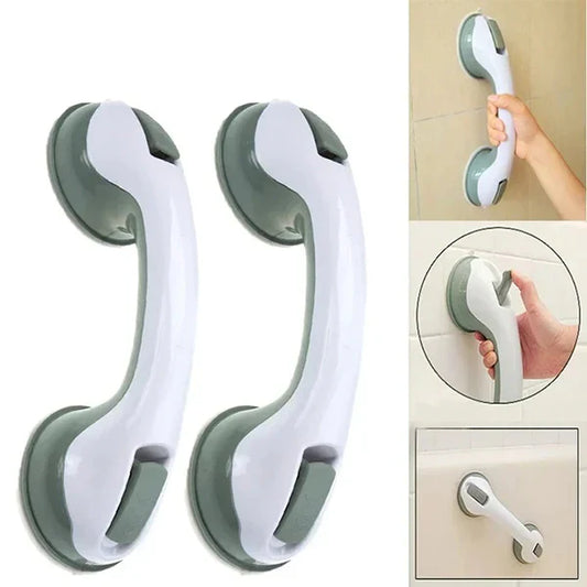 2 Pcs Grab Bars for Bathroom & Showers