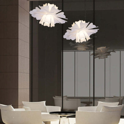Modern Metal Pendant Lamp for Living Room and Dining Room Lighting
