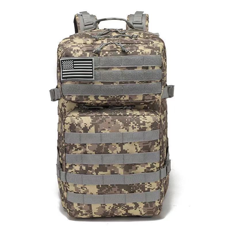 Tactical Assault Backpack Outdoor Military Gear