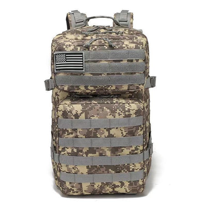 Tactical Assault Backpack Outdoor Military Gear