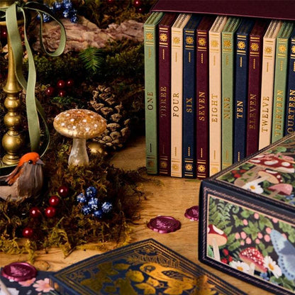 Stationery Advent Calendar 24 Days