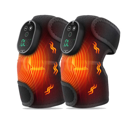 Knee Heating Pad for Pain Relief