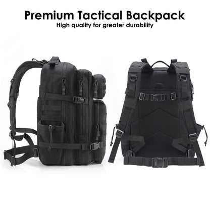 Tactical Assault Backpack Outdoor Military Gear