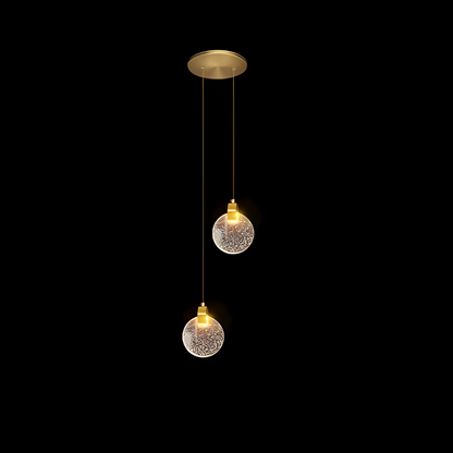 Elegant Ceiling Light for Stylish Living Room and Comfortable Atmosphere