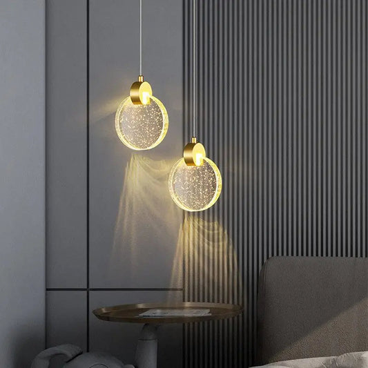 Elegant Ceiling Light for Stylish Living Room and Comfortable Atmosphere