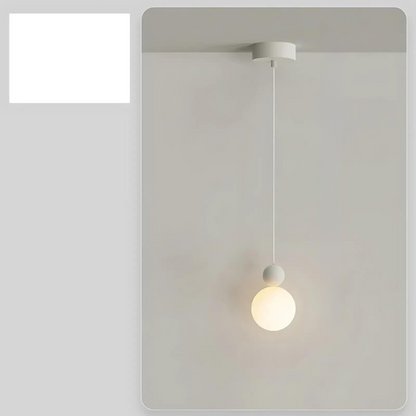 Elegant LED Pendant Light for Cozy Home Accents and Office Decor
