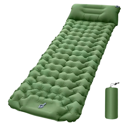 Sleeping Pad Ultralight Compact Travel Adventure Gear