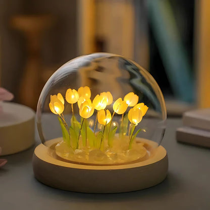 Tulip LED Night Light