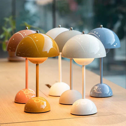 Scandinavian Table Lamp - Luxurious Modern Design for Home & Office Decor