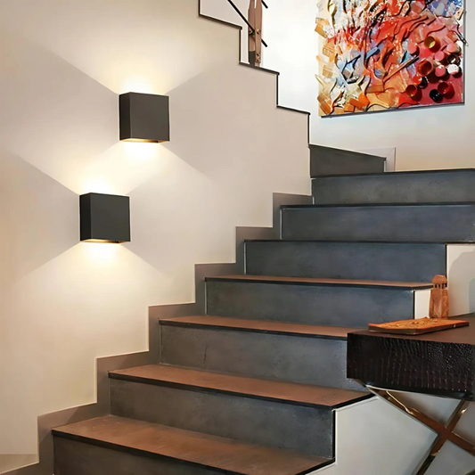 LED Wall Light for Modern Interiors - Stylish Home & Office Lighting