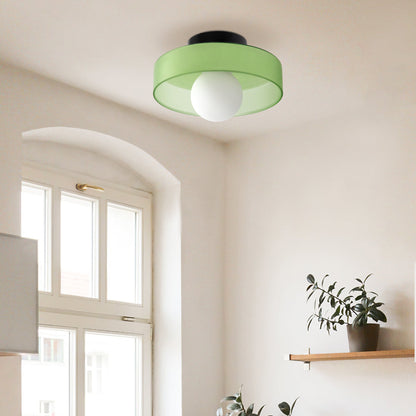 LED Ceiling Light - Modern Round Design for Home and Office Lighting