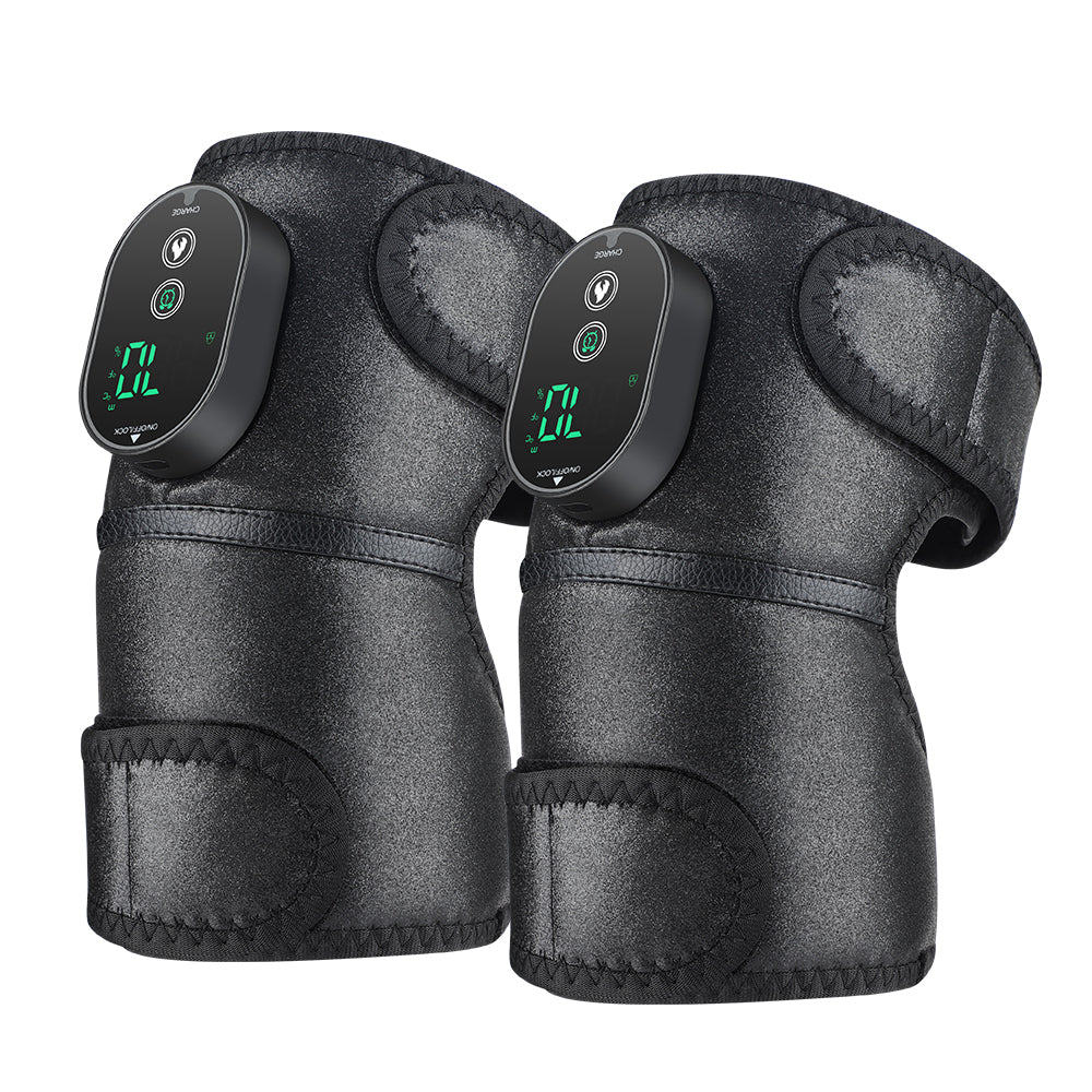 Knee Heat Therapy Wrap Wireless Rechargeable