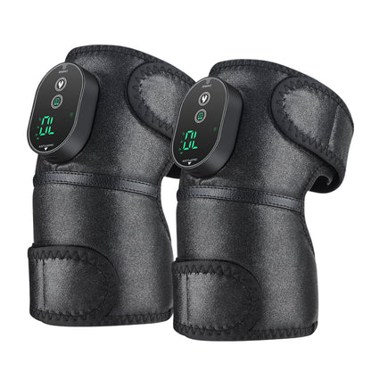 Knee Heat Therapy Wrap Wireless Rechargeable