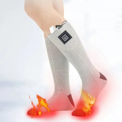 Heated Socks Rechargeable Warm Comfortable