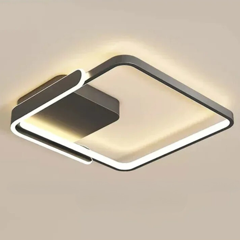 Dimmable LED Ceiling Light for Modern Home and Office Decor