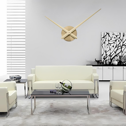 Elegant Wall Clock for Home Decor - Timeless Style and Functionality