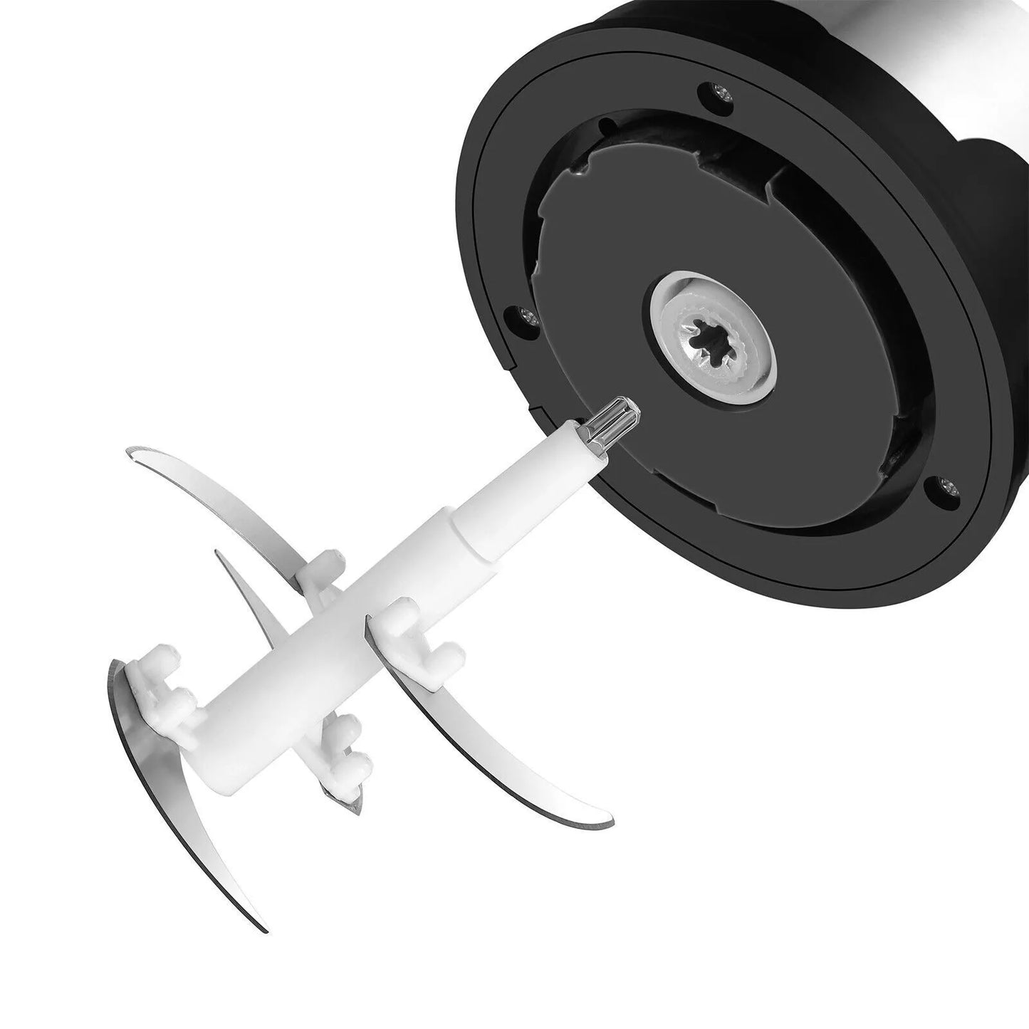 2L Food Chopper Kitchen Appliance Food Processor