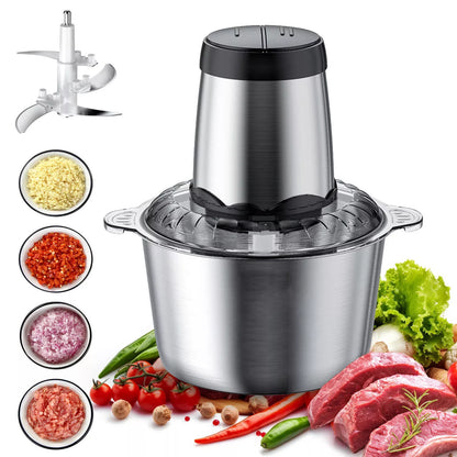 2L Food Chopper Kitchen Appliance Food Processor