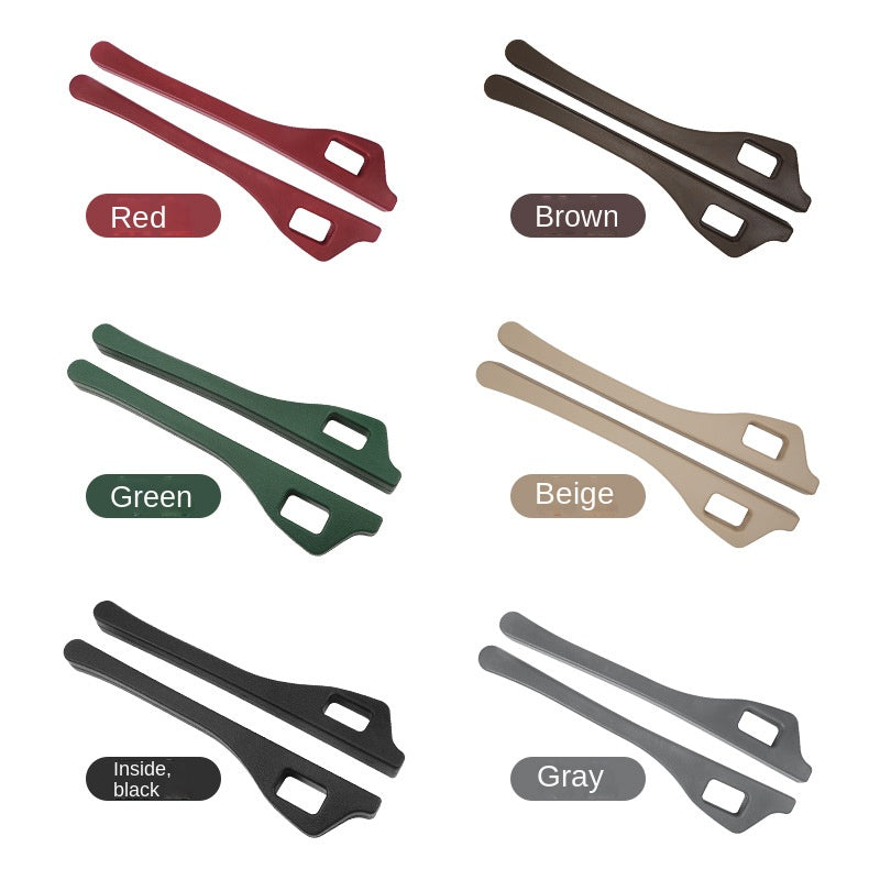 2Pcs Car Seat Gap Filler