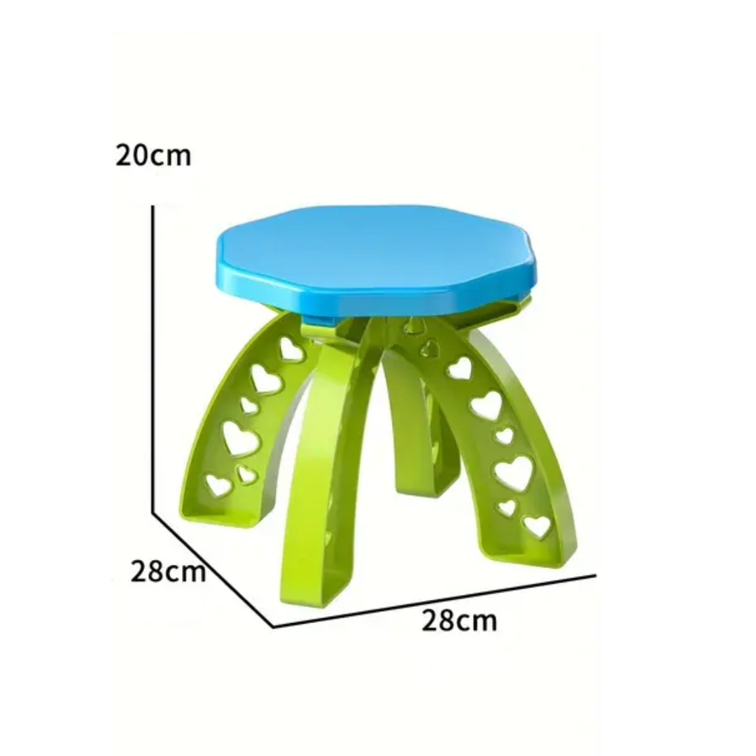 3-Tier Kids Sand Water Table Toy