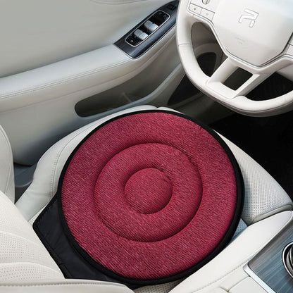 360 Degree Car Swivel Chair Pad