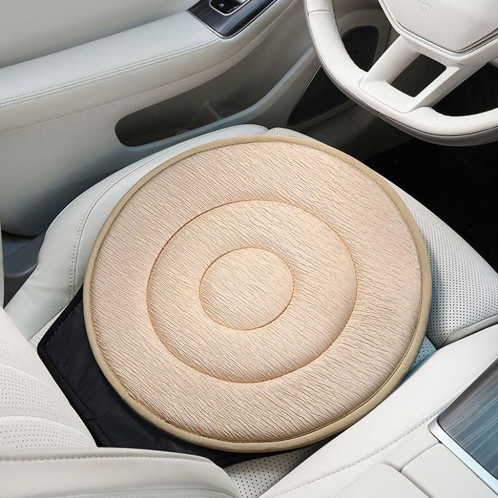 360 Degree Car Swivel Chair Pad