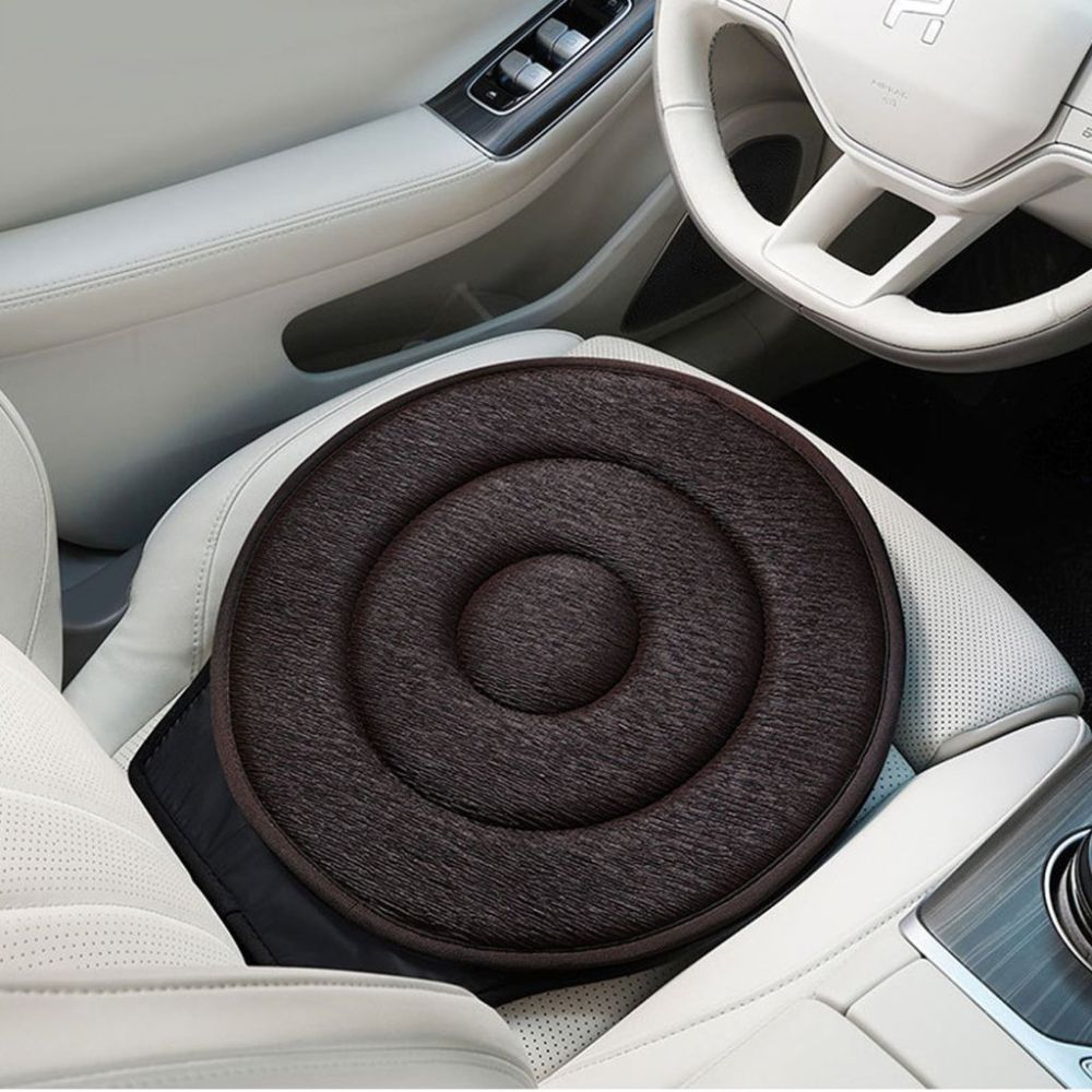 360 Degree Car Swivel Chair Pad