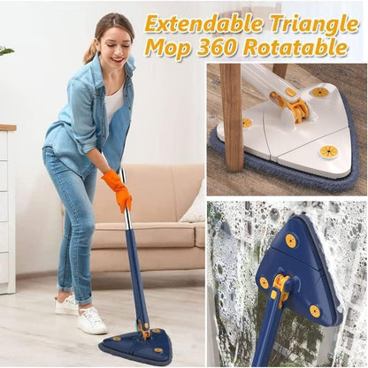 360 Degree Spin Mop Cleaner
