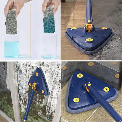 360 Degree Spin Mop Cleaner