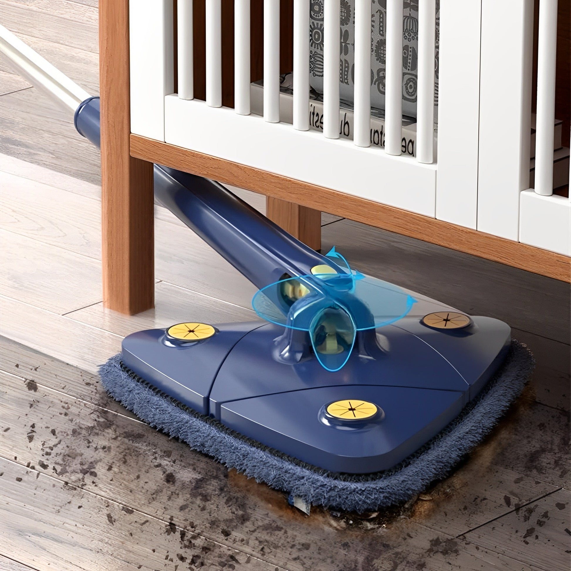 360 Degree Spin Mop Cleaner