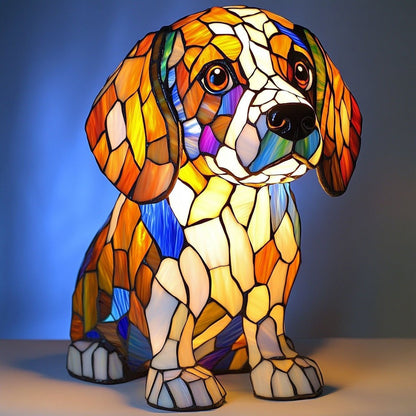Bulldog Table Lamp